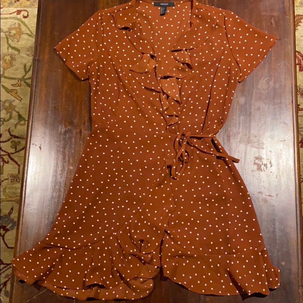 Wrap Dress